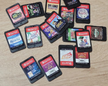 二手正版任天堂DS卡带哪里有卖?二手游戏卡带日淘网站推荐!