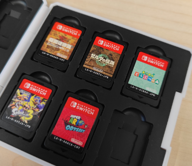 怎么选购二手正版经典游戏任天堂DS卡带?新手日淘必看!