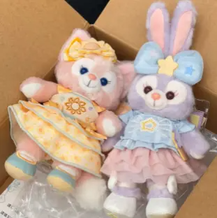 二手正版毛绒玩具哪里有卖?推荐正规靠谱日淘网站日淘代拍毛绒玩具!