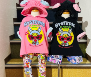 二手品牌童装好价日淘代购网站推荐,解锁时尚好看童装!