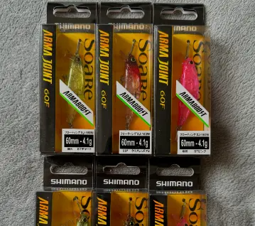 二手禧玛诺路亚饵便捷日淘代购网站选择,钓鱼爱好者必看!