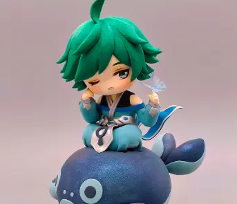 国内有二手手办交易靠谱网站吗?推荐千纸鹤日淘煤炉代切网站!