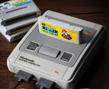 超级任天堂游戏机日淘代购渠道推荐,高性价比游戏机日淘!