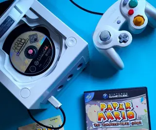 一站式日淘代拍二手经典gamecube游戏机,童年游戏珍贵宝藏!