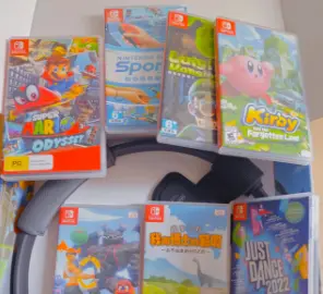 Rakuma代切二手正版游戏卡带,游戏爱好者日淘代购必看!