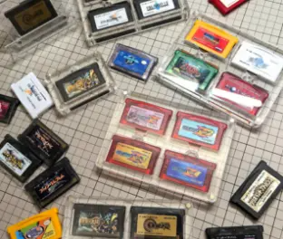 卡通游戏卡带必逛正规日淘代购网站,游戏卡带日淘入手!