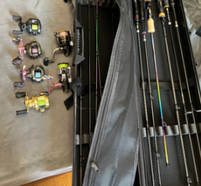 雅虎拍卖二手渔具必逛日淘网站,垂钓爱好者必看!