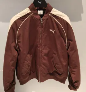 二手彪马健身训练服饰哪里淘好价正品?二手彪马运动服饰日淘代拍!