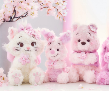 品牌二手卡通玩偶一键代切日淘入手,满足多元收藏喜好!