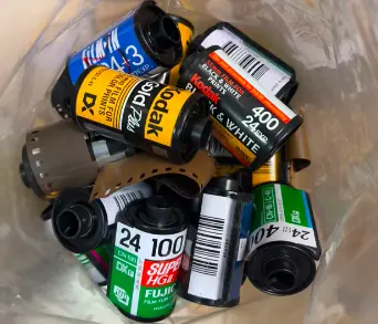 相机胶卷哪里淘靠谱?推荐日淘代购相机胶卷正规网站!