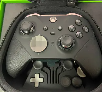 二手Xbox游戏手柄日淘怎么选择?新手游戏爱好者游戏手柄代切指南!