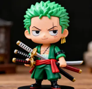 二手卡通手办哪里淘正版?正版二手卡通手办日淘必逛网站!