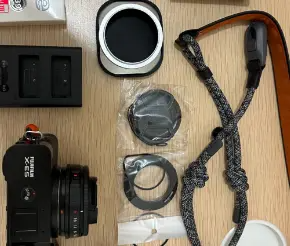 二手相机配件哪个网站有卖?日淘代购二手相机配件网站推荐!