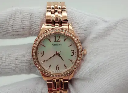 二手东方双狮Orient手表哪个网站淘靠谱?二手东方双狮手表日淘代拍网站推荐!