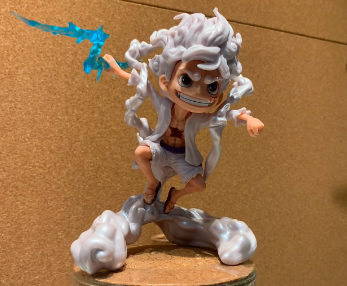 新手日淘代购正版海贼王手办真假怎么看?海贼王手办日淘真假分辨!