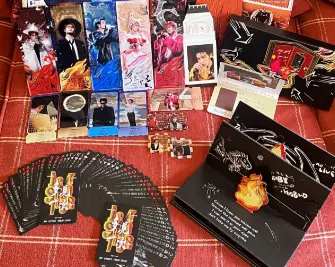 二手正版偶像周边哪里买的到?推荐靠谱热门二手正版偶像周边必逛日淘网站!