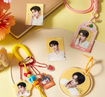 日淘代拍二手正版明星周边捡漏网站,明星周边追星日淘指南!