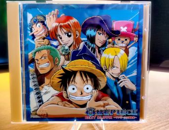 卡通二手正版动漫CD哪里淘便宜?二手正版动漫CD日淘代购网站!