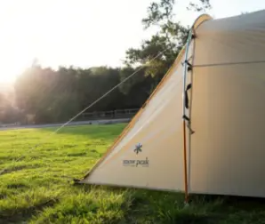 日淘二手户外露营装备指南,开启诗意露营之旅!