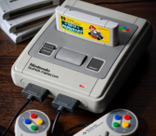 二手超级任天堂游戏机日淘代拍正规网站推荐,复古游戏机日拍!