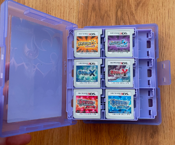 推荐正规日淘代拍二手任天堂3DS游戏卡带网站,游戏爱好者日淘必逛!