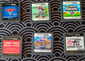 二手任天堂DS游戏卡带日淘代拍靠谱网站优选,让你淘货无忧!
