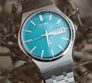 日淘品牌二手精工手表渠道选择,高性价比品牌二手手表日淘!