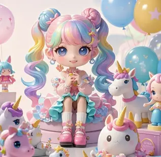 新手日淘网站捡漏热门二手卡通手办,好价日淘入手收藏!