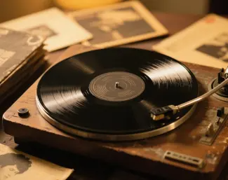 正版二手黑胶唱片日淘代拍网站选择,黑胶唱片收藏指南!