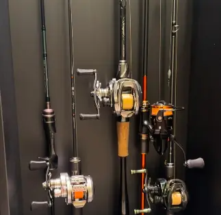 禧玛诺二手鱼竿哪里淘正品?正品二手禧玛诺鱼竿日淘代拍网站推荐!