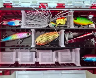 轻松日淘代购二手达亿瓦路亚饵网站推荐,垂钓爱好者日淘必看!