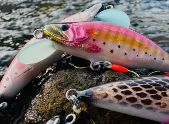 二手路亚饵哪个网站淘靠谱?日淘低价捡漏热门二手路亚饵单品!