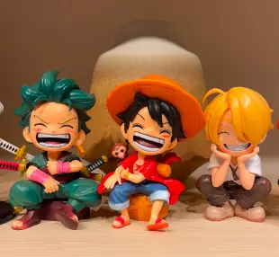 正版二手海贼王周边哪里淘正品收藏?正版动漫周边必逛日淘代拍网站!