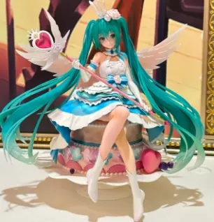 二手初音未来手办新手日淘必逛网站,好价捡漏正品初音未来手办!