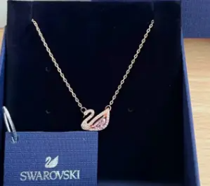 施华洛世奇饰品日淘真假怎么分辨?二手施华洛世奇饰品真假日淘攻略!