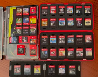 任天堂Switch游戏卡带哪里买靠谱?任天堂Switch游戏卡带日淘代购网站推荐!