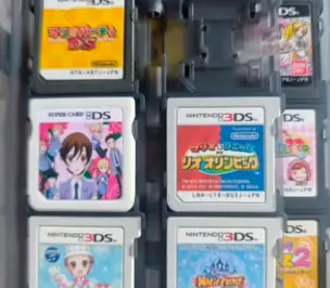 二手正品任天堂3DS游戏卡带日淘必逛靠谱网站,日淘正品任天堂3DS游戏卡带!