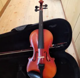 铃木小提琴怎么样?二手正品铃木小提琴初学者优选日淘乐器!
