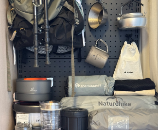 日淘代拍二手雪峰户外露营装备靠谱网站指南,户外装备日拍!