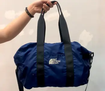 哪个网站日淘代拍二手北面单肩包靠谱?品牌户外好用二手北面单肩包日淘!