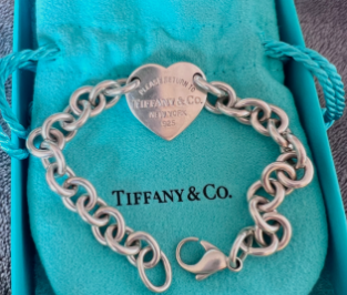 二手蒂芙尼手链哪个网站淘正品?品牌时尚好看蒂芙尼手链日淘!