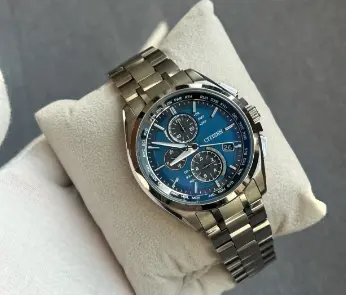 西铁城品牌怎么样?二手西铁城手表日淘代拍必逛正规网站!