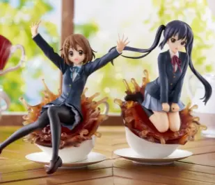 二手轻音少女手办哪里淘正品?正版卡通手办日淘代拍网站推荐!