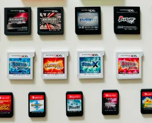 游戏卡牌任天堂3DS日淘必逛靠谱网站,游戏爱好者日淘必看!