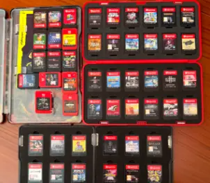 正版二手任天堂DS游戏卡带日淘代购渠道,好价日淘任天堂DS游戏卡带!