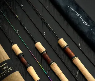 二手品牌鱼竿哪里买正品?日淘代拍网站捡漏二手品牌鱼竿!