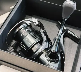 正规日淘靠谱二手鱼轮日淘代购好价入手,新手日淘渔具指南!