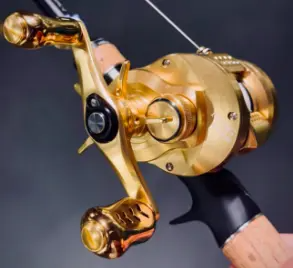 哪个品牌二手鱼轮好用?日淘代拍热门好用二手鱼轮单品!