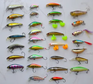 好用二手鱼饵单品推荐选择,轻松日淘捡漏二手热门二手鱼饵!