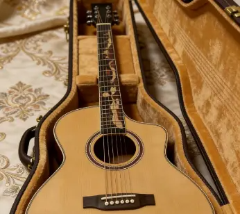 日淘代拍二手雅马哈电吉他真假怎么看?二手雅马哈电吉他真假分辨!